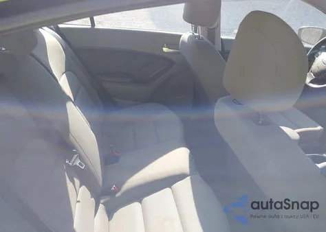 2017 Kia Forte Lx from USA, damaged, VIN 3KPFK4A75HE058471